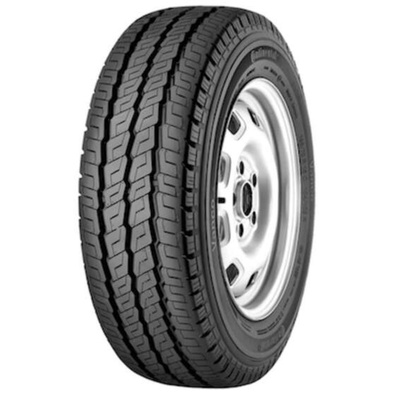 Continental Vanco 8 Light Truck Tyres 215/70R15 109S