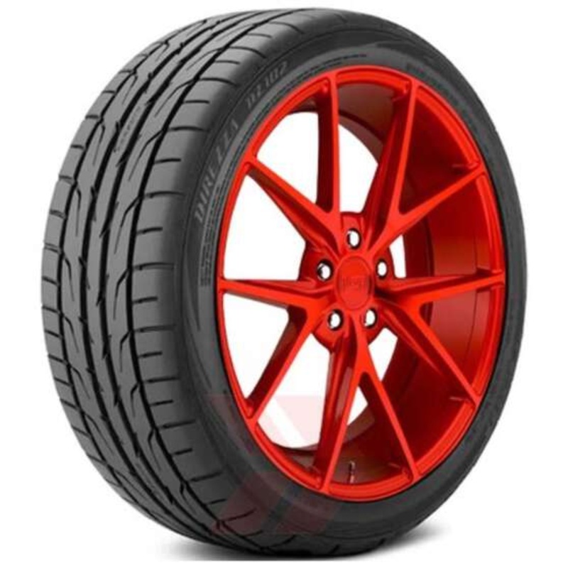 Dunlop Direzza DZ102 Passenger Car Tyres 215/55R17 94V