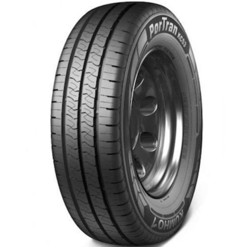 Kumho Portran KC53 Light Truck Tyres 195/0R15 106R
