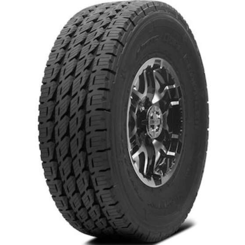 Nitto Dura Grappler 4X4 Tyres 275/70R18 125R