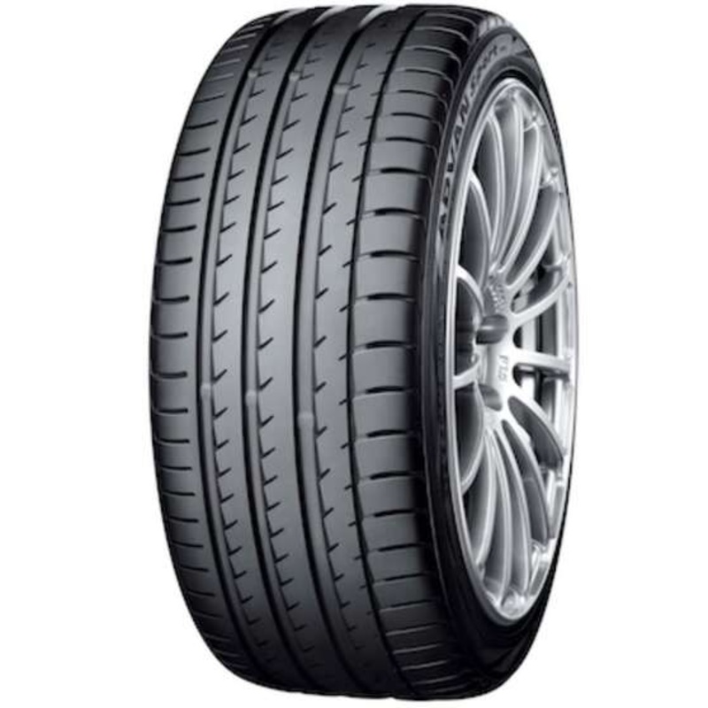 Yokohama Advan Sport V105 4X4 Tyres 235/55R18 100Y