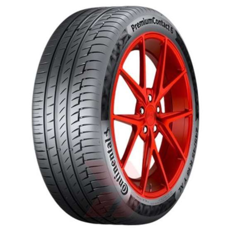 Continental PremiumContact 6 4X4 Tyres 235/50R19 99V