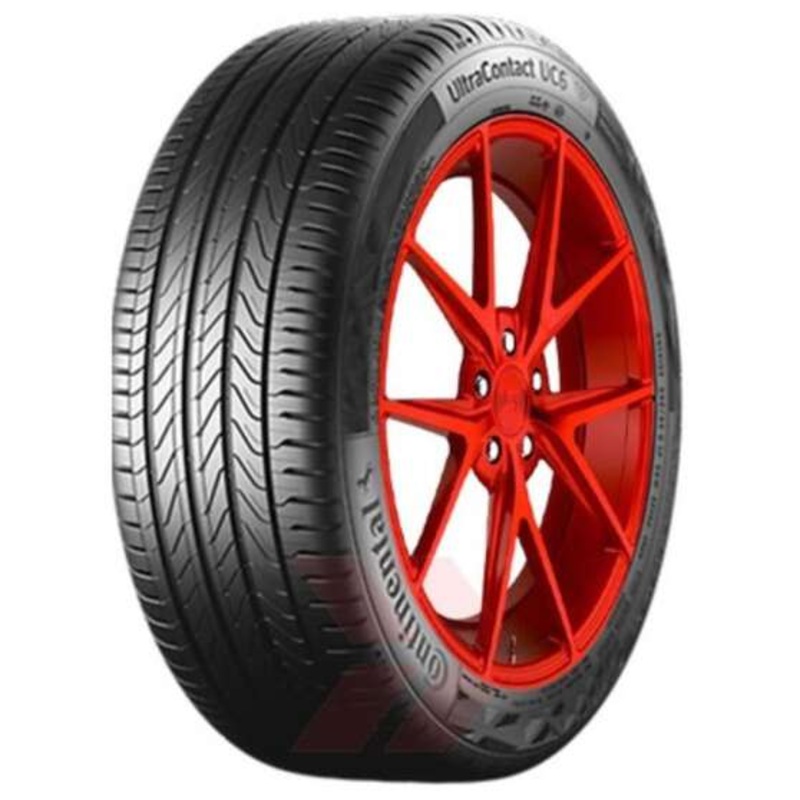 Continental Ultra Contact UC6 4X4 Tyres 235/60R16 100V