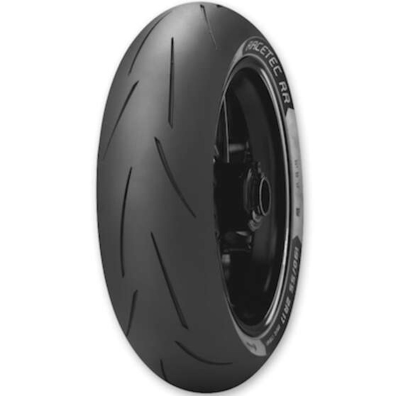 Metzeler Racetec RR Motorcycle Tyres 180/55R17 73W