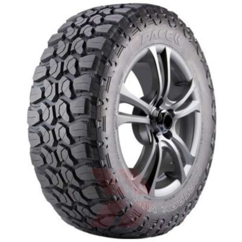 Pace Forktrak MT 4X4 Tyres 33/12.5R20 114Q