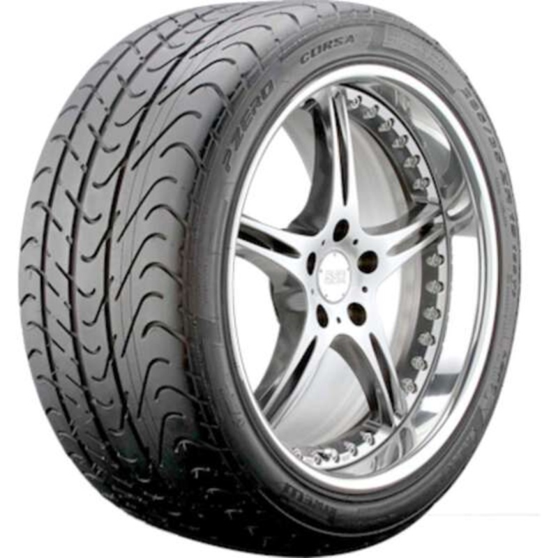 Pirelli Pzero Corsa Asimmetrico Passenger Car Tyres 285/35R19 99Y