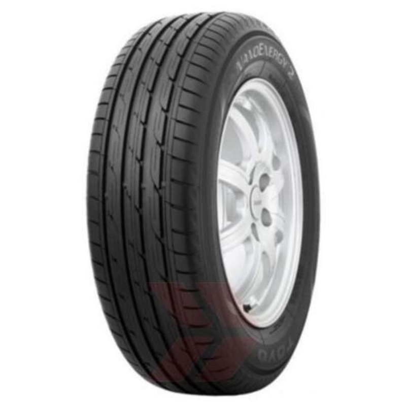 Toyo Nanoenergy 2 Passenger Car Tyres 195/65R15 91V
