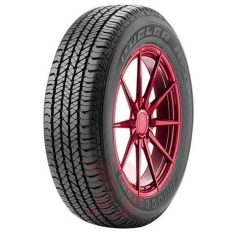 Bridgestone Dueler HT 684 4X4 Tyres 265/60R18 110T