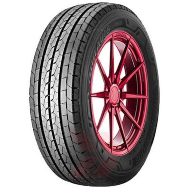 Bridgestone Duravis R660 Light Truck Tyres 205/65R16 107T