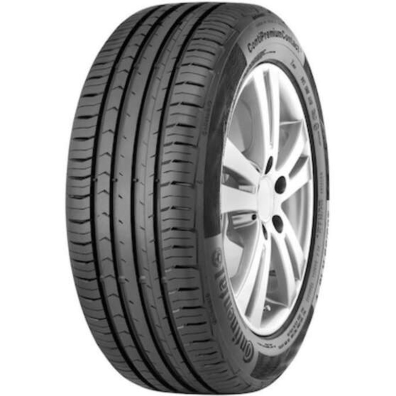 Continental ContiPremiumContact 5 4X4 Tyres 235/55R17 99V