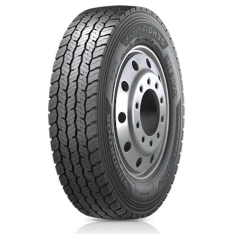 Hankook Smart Flex DH 35 Truck Tyres 215/75R17.5 126M