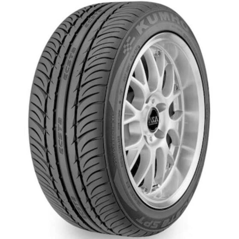 Kumho Ecsta SPT KU31 Passenger Car Tyres 215/40R16 86W