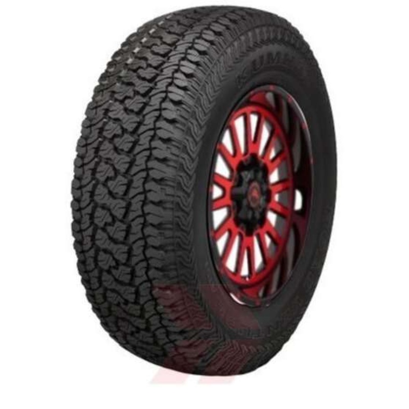 Kumho Road Venture AT51 4X4 Tyres 265/70R17 121R