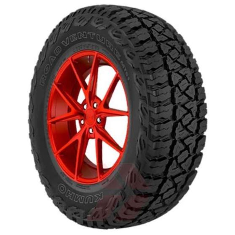 Kumho Road Venture MT51 4X4 Tyres 245/70R17 119Q