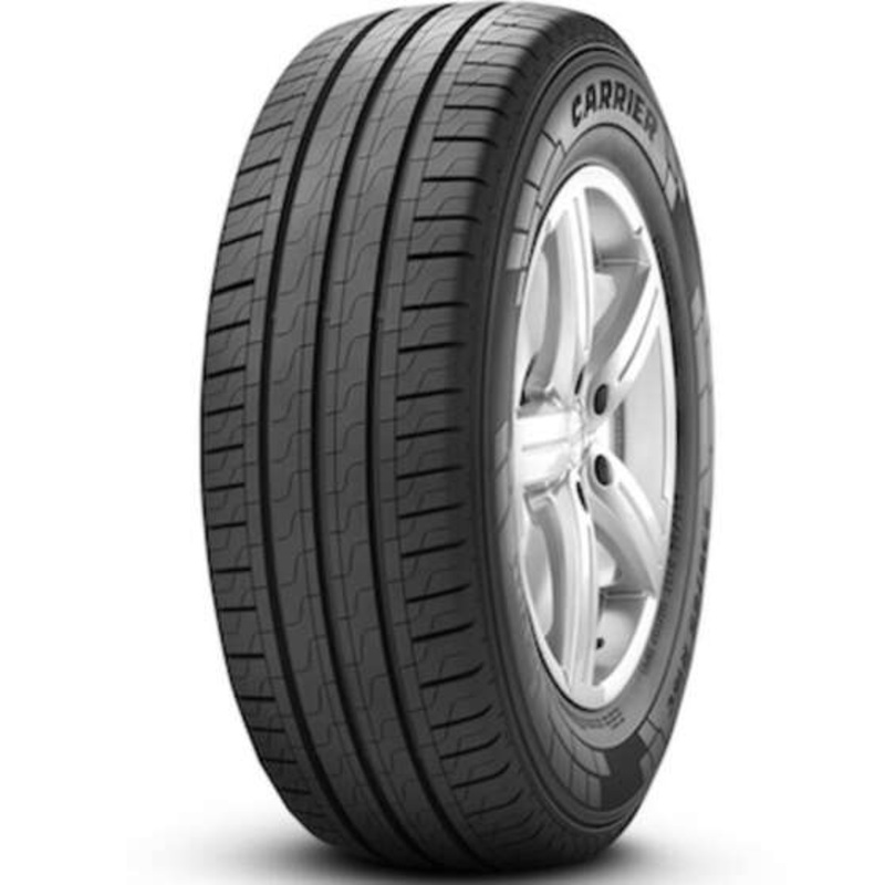 Pirelli Carrier Light Truck Tyres 195/0R15 106R