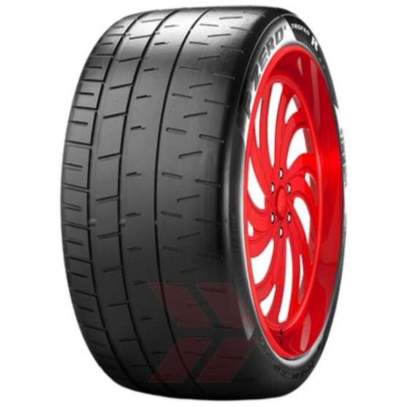 Pirelli Pzero Trofeo R Passenger Car Tyres 325/30R21 108Y