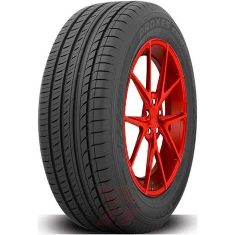 Toyo Proxes C100 Plus 4X4 Tyres 225/60R17 99V