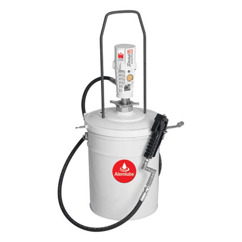 Alemlube Samoa 20Kg Grease Kit, 424170