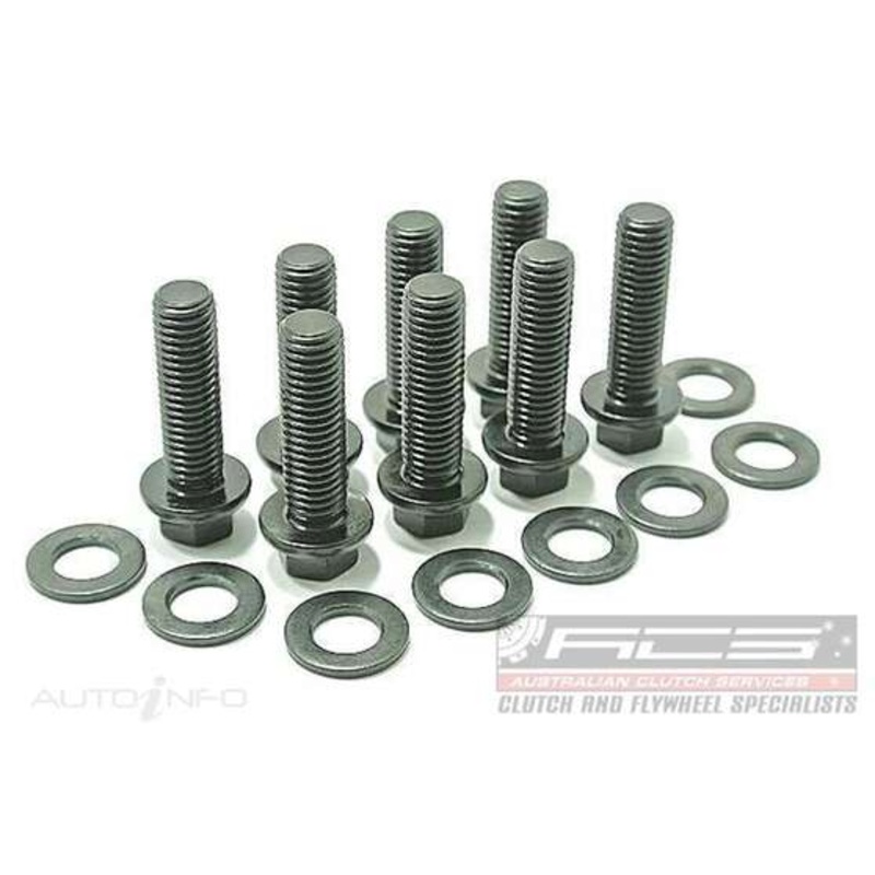 ClutchPro Bell Housing Bolt Kit – BHBGM01