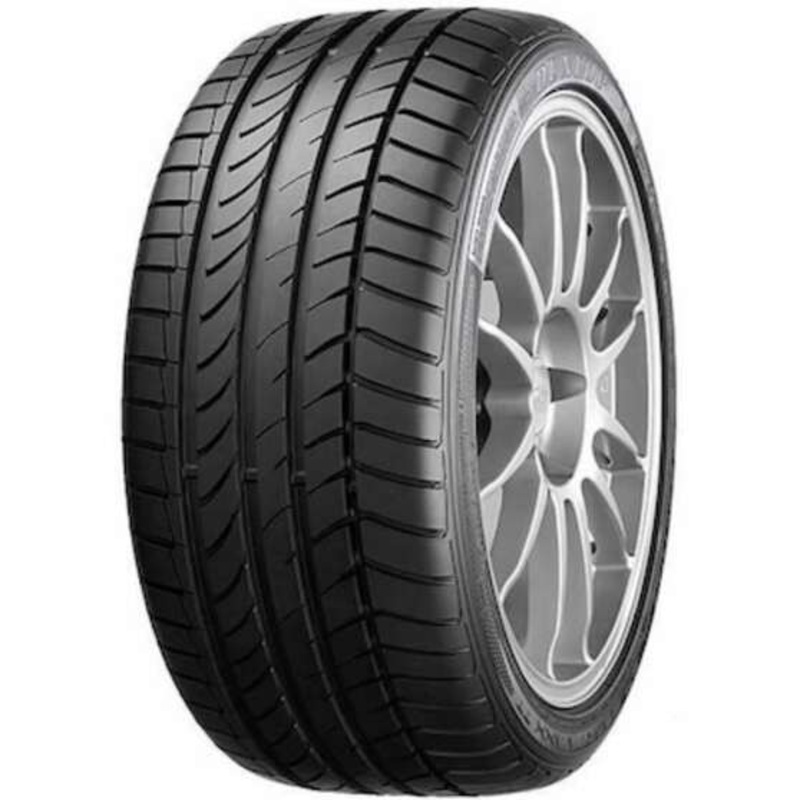 Dunlop SP Quattromaxx 4X4 Tyres 275/40R22 108Y