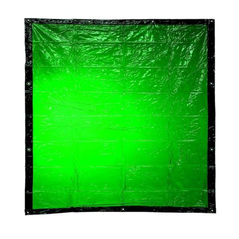 Dynaweld BossSafe Welding Curtain – Green, 1.8m, 2.0m, 700102