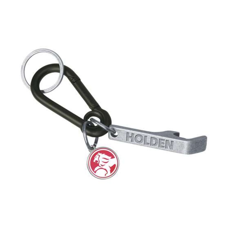 Holden Keyring Bottle Opener Clip