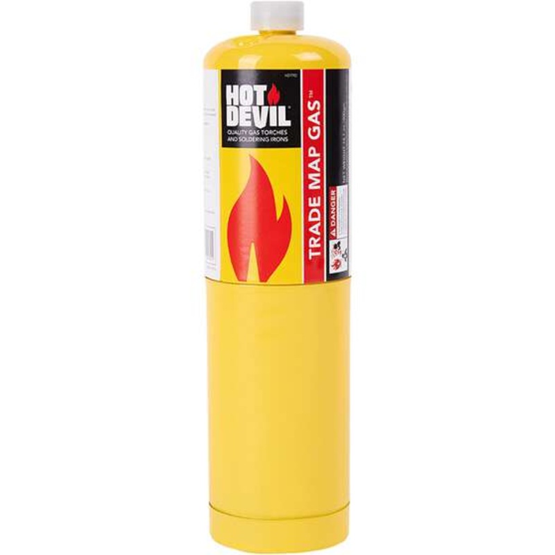 Hot Devil MAP Pro Gas Replacement Bottle