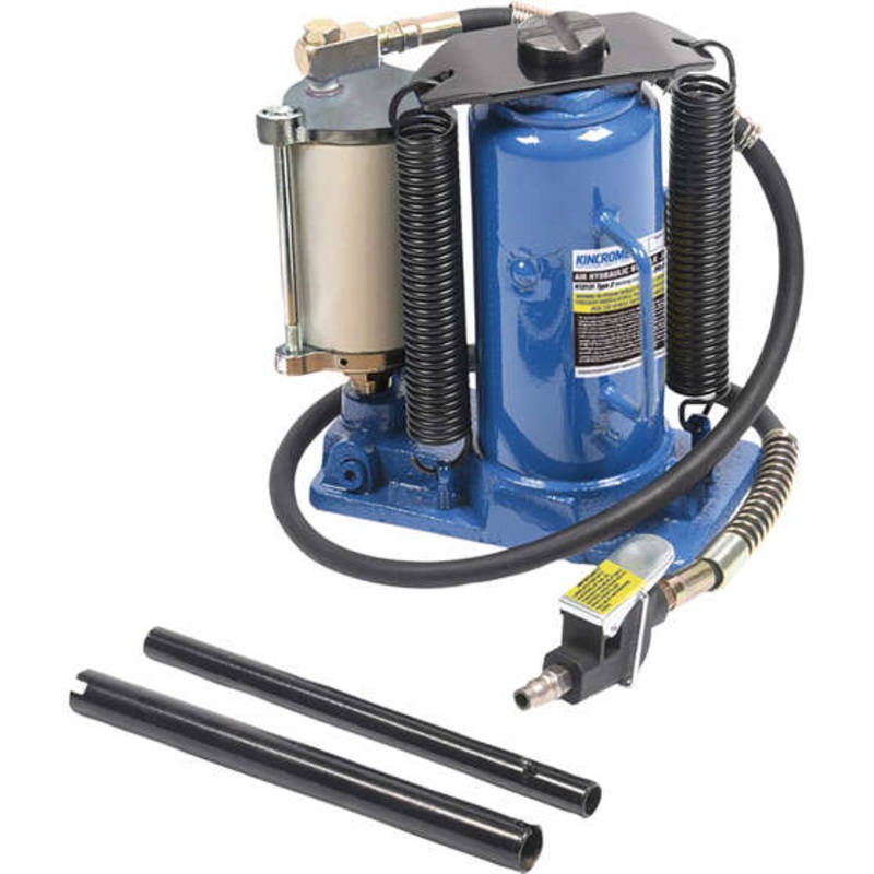 Kincrome Air/Hydraulic Truck Jack 20,000kg
