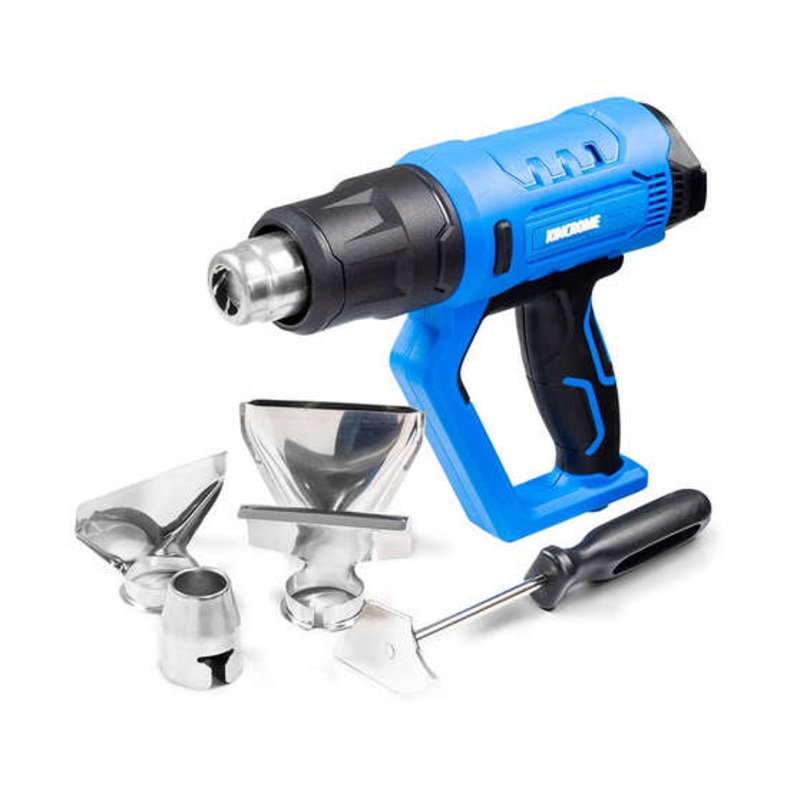 Kincrome Digital Heat Gun 2000W