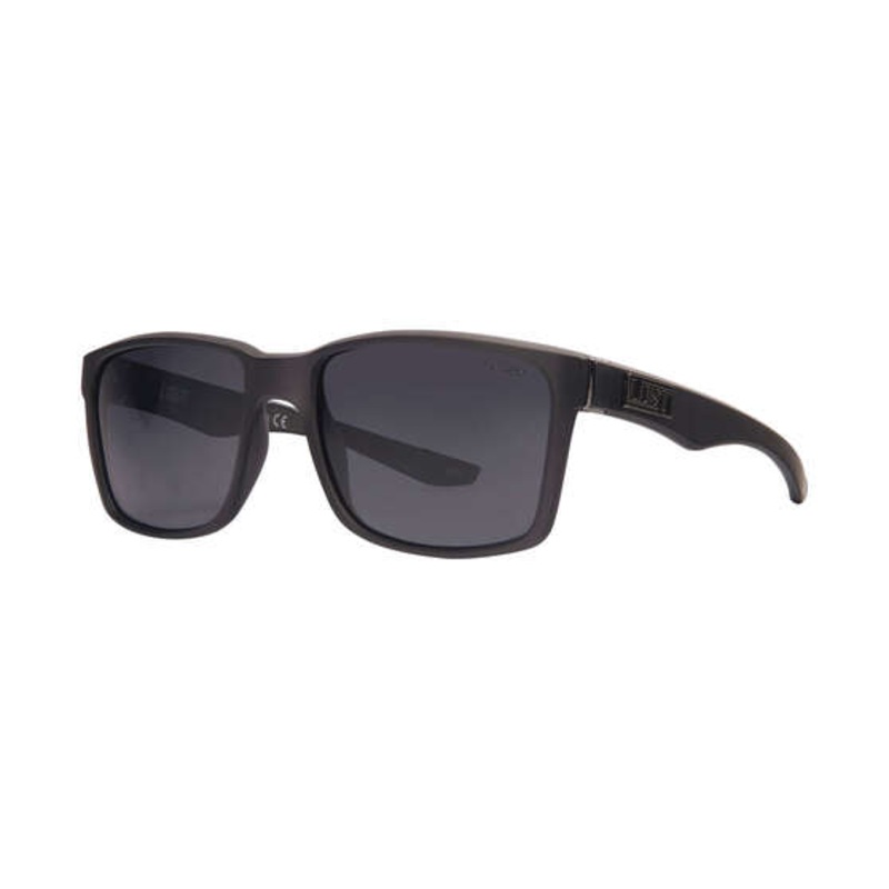 LOST Sunglasses MX Polarised Matt Xtal Black