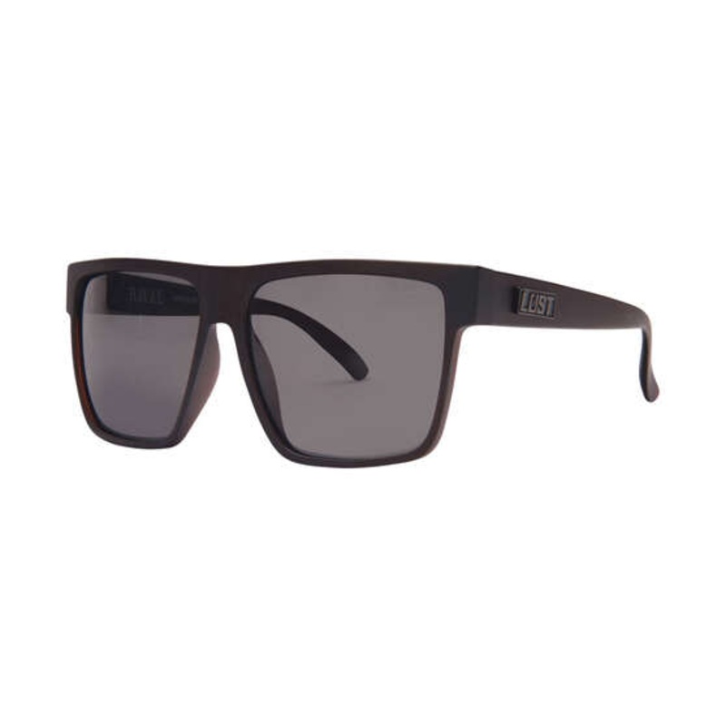 LOST Sunglasses Rival Polarised Matt Xtal Beer