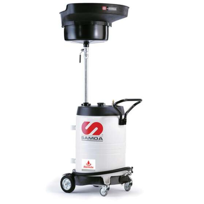 Samoa Waste Oil Drainer – 100L, 372400