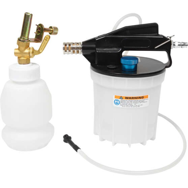 Toledo Brake Oil Extractor Kit – 2L – 305093