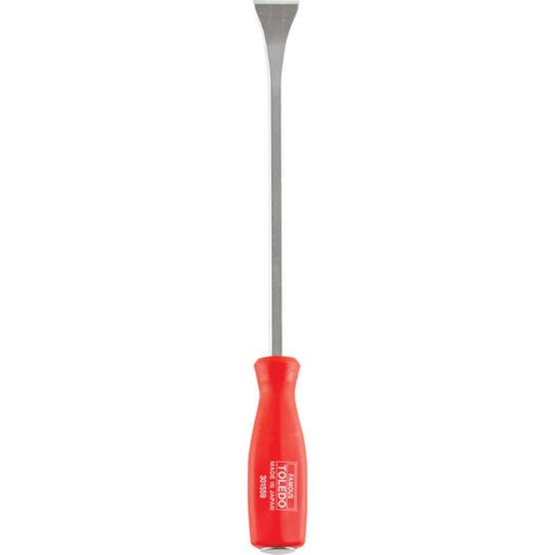 Toledo Scraper, Heavy Duty, Strike-Thru, Straight 301559