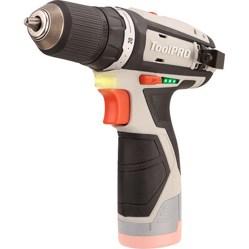 ToolPRO 12V Drill Driver Skin