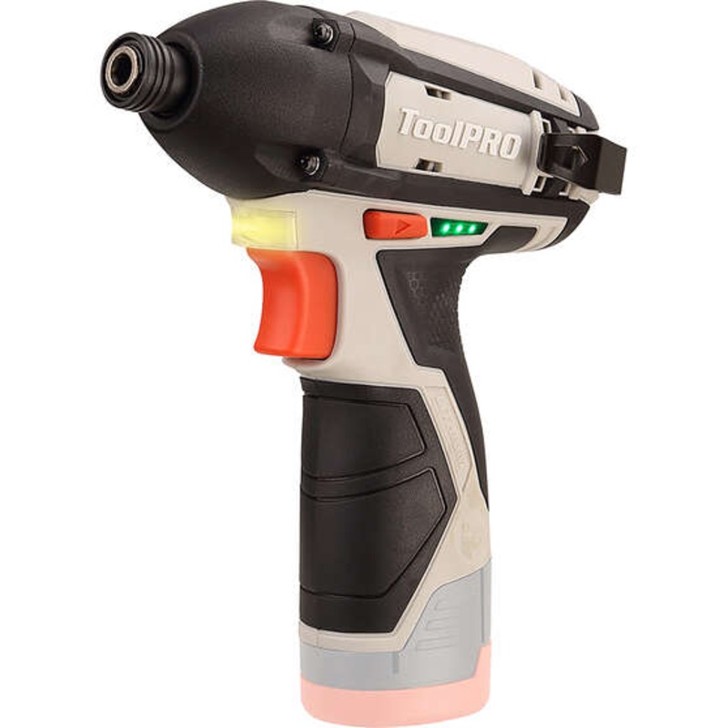 ToolPRO 12V Impact Driver Skin