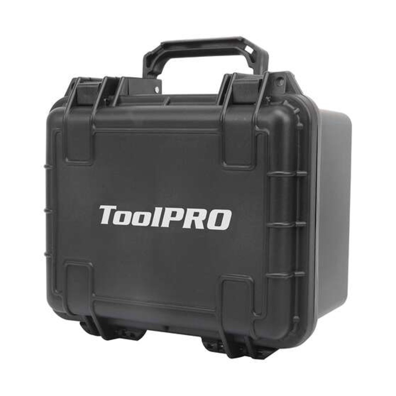 ToolPRO Safe Case Small Black 260 x 245 x 175mm