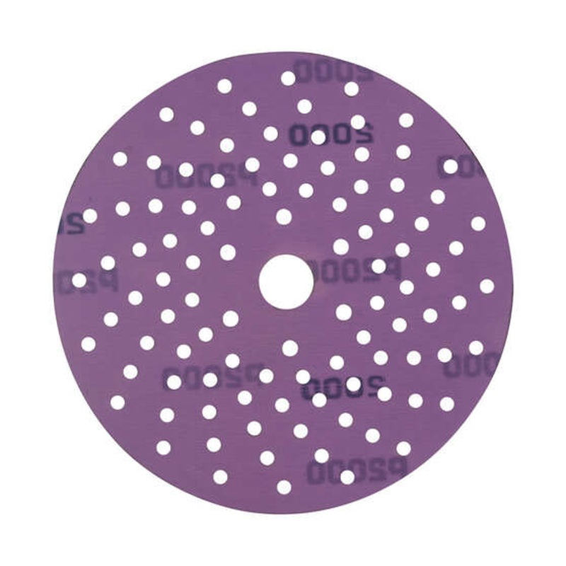 ToolPRO Sanding Disc 125mm 2000 Grit