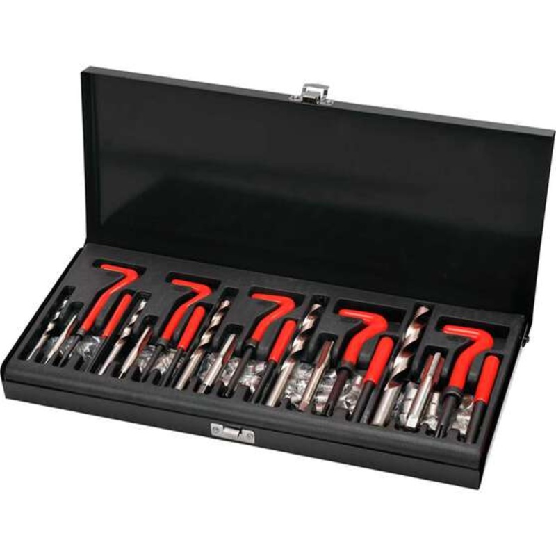 ToolPRO Thread Repair Kit 131 Piece