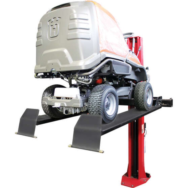 Alemlube Single Post Hoist – 1000kg AA101P