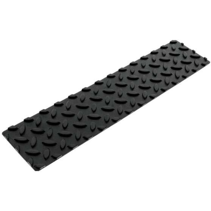 Hulk 4×4 Pkt 1 Self-Adhesive Rubber Step Tread 100mm x 440mm – HU0010
