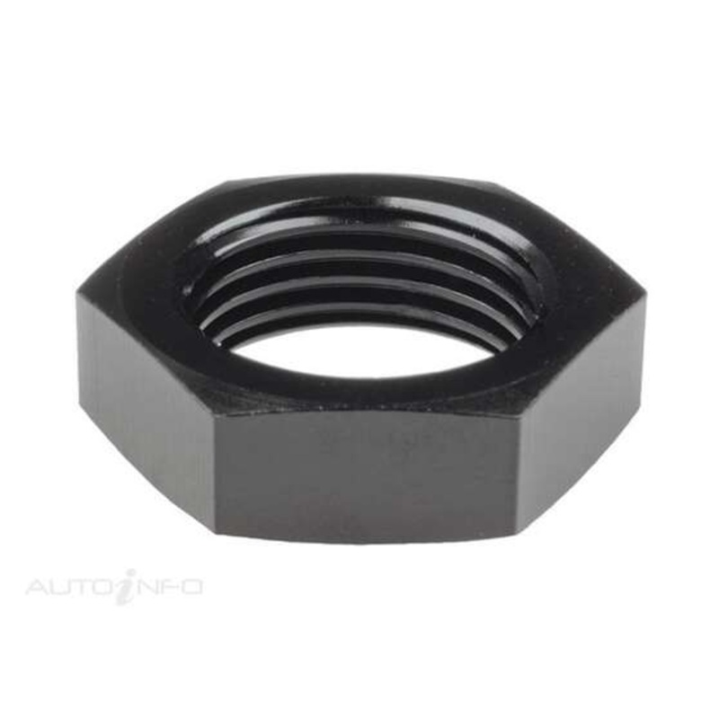 PAT -8 An Bulkhead Lock Nut – RWF-924-08BK
