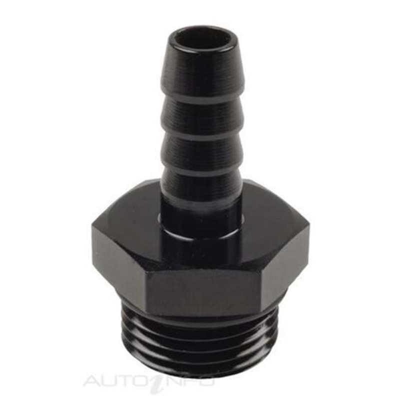 PAT Adaptor O Ring Port To Barb – RWF-414-08-06BK