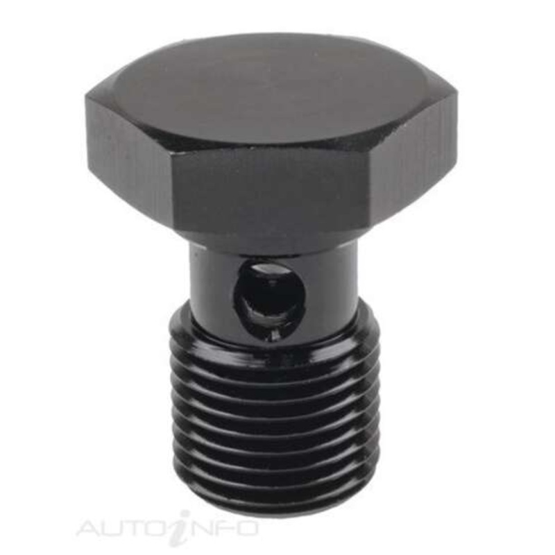 PAT Alloy Banjo Bolt – 20mm, M12 x 1.5, RWF-724-06ABK