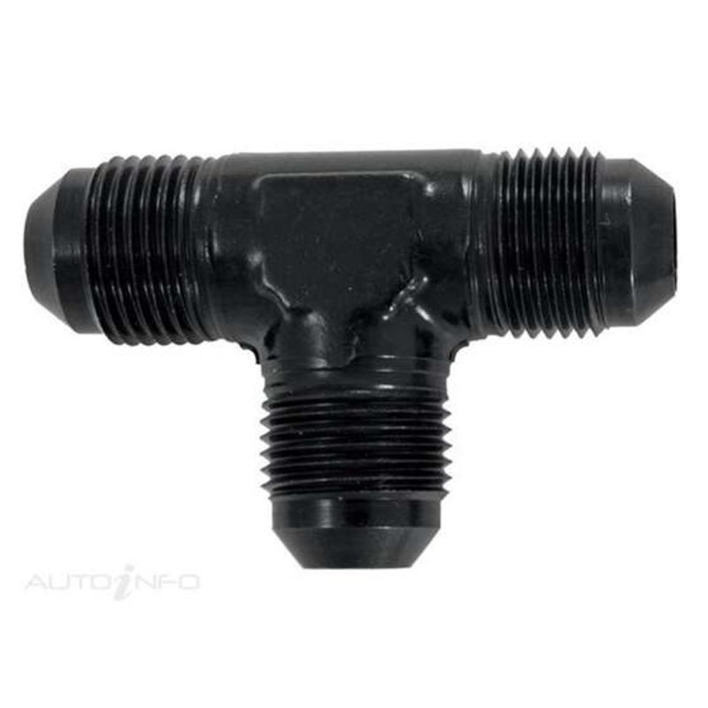 PAT T Piece Male Flare – AN-10, RWF-824-10BK