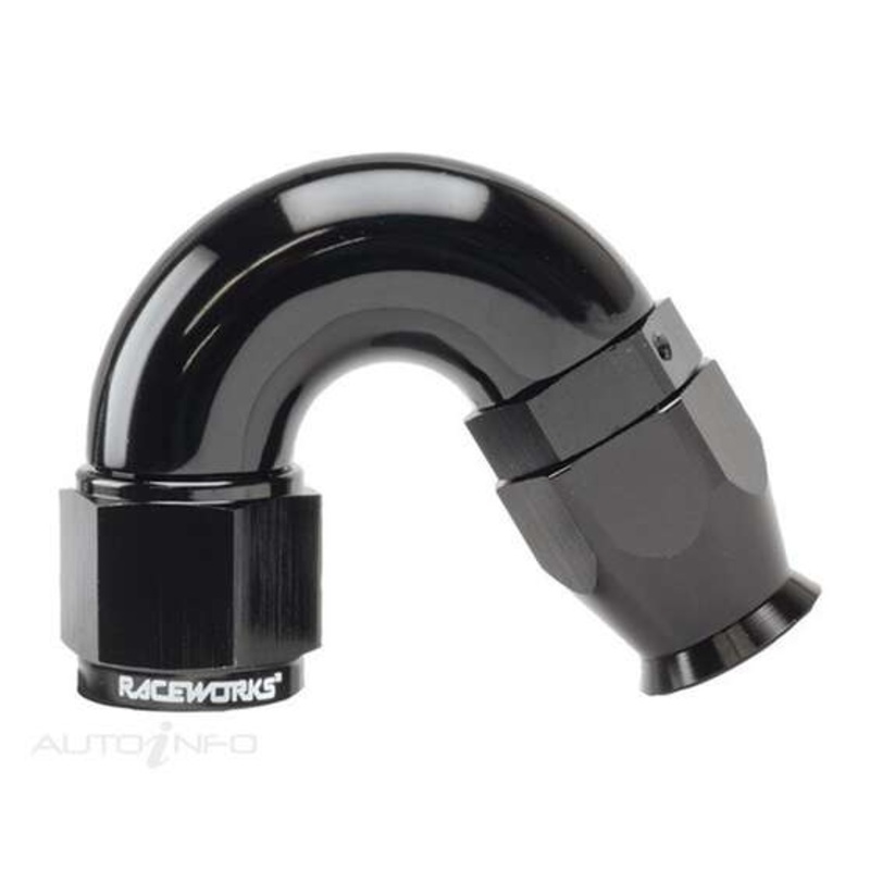 PAT Teflon Hose Fitting – 150 Degree, AN-4, Cutter, RWF-205-04BK