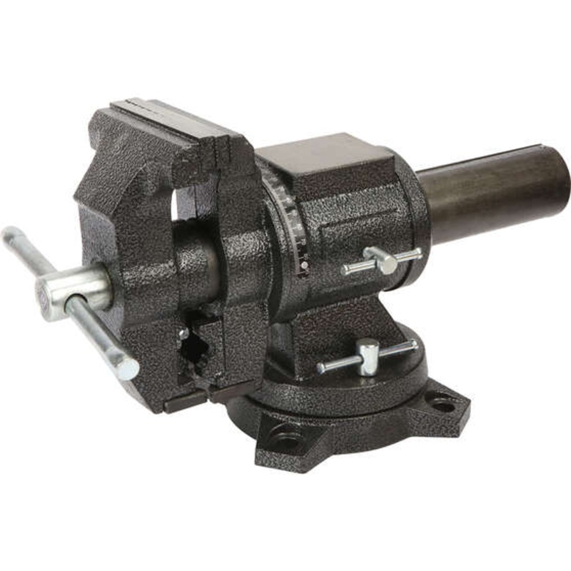 SCA Bench Vice Multi Purpose Swivel 125mm