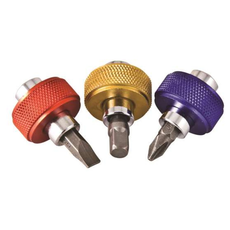 SCA Thumbwheel Wrench 1/4″ Drive 3 Piece
