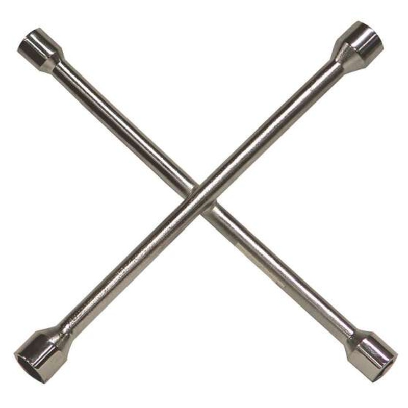 SCA Wheel Brace Metric Chrome