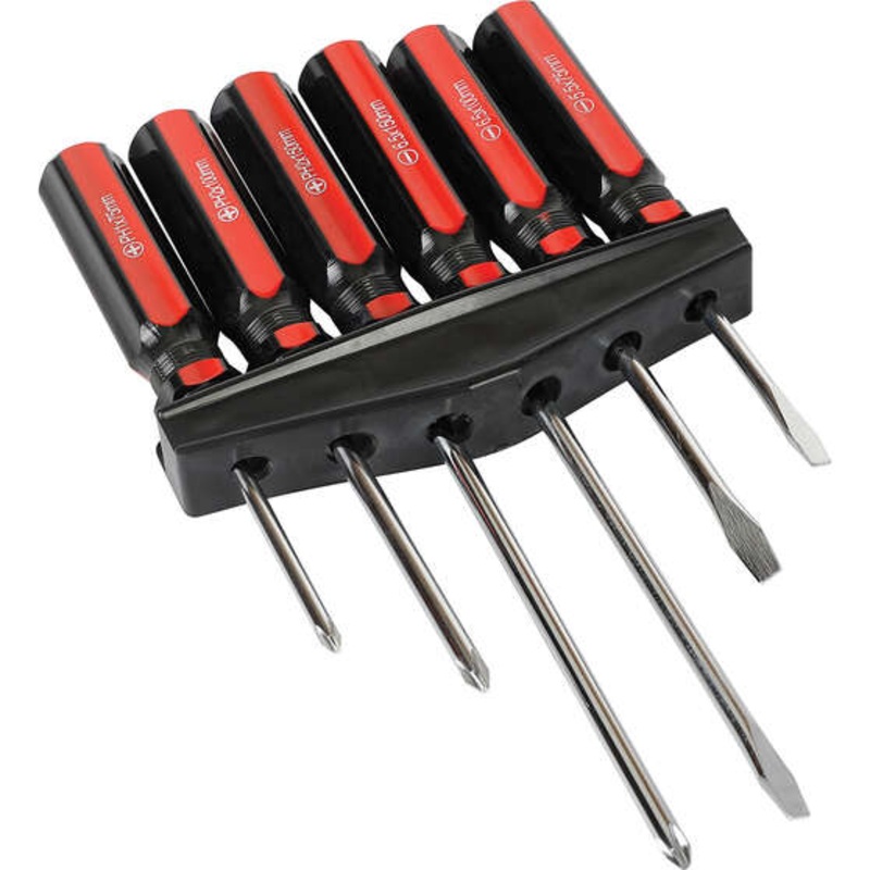 Screwdriver Set – 6 Piece